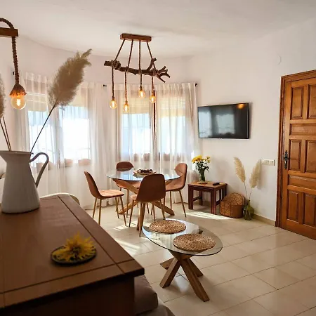 Holiday home Preciosa Casa 5 Personas Cerca De Moraira. Raco De Llevant. Live It Costablanca Moraira