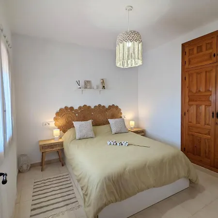 Preciosa Casa 5 Personas Cerca De Moraira. Raco De Llevant. Live It Costablanca Holiday home Moraira