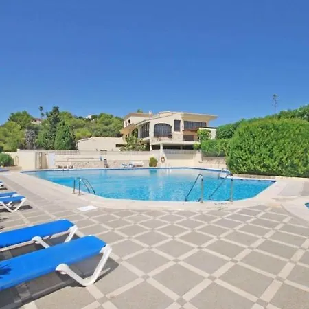 Holiday home Preciosa Casa 5 Personas Cerca De Moraira. Raco De Llevant. Live It Costablanca Moraira