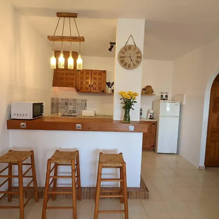Preciosa Casa 5 Personas Cerca De Moraira. Raco De Llevant. Live It Costablanca Holiday home