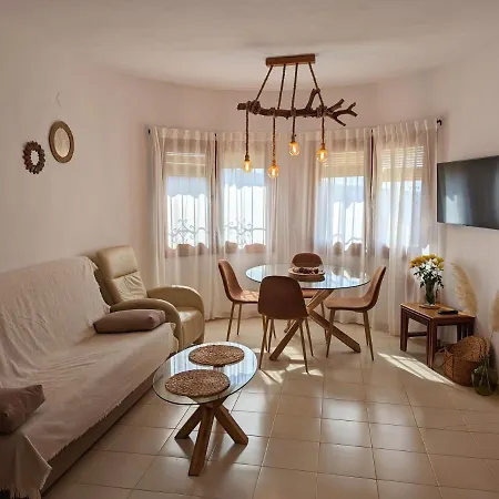 Dom wakacyjny Preciosa Casa 5 Personas Cerca De Moraira. Raco De Llevant. Live It Costablanca Moraira