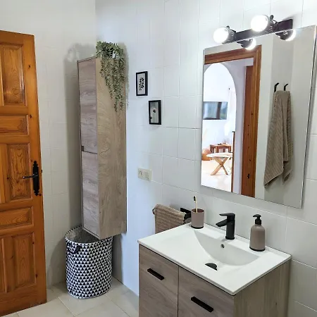 Preciosa Casa 5 Personas Cerca De Moraira. Raco De Llevant. Live It Costablanca Holiday home